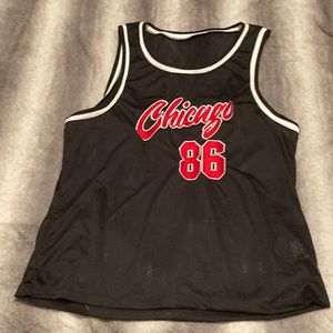 Chicago “ 86 “ Jersey